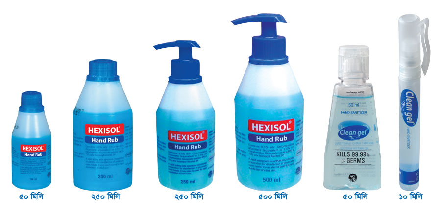 hexisol products
