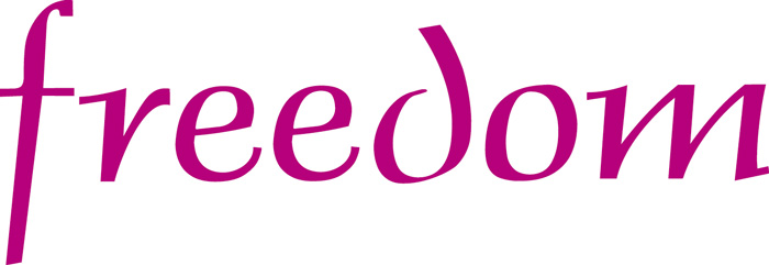 Freedom logo