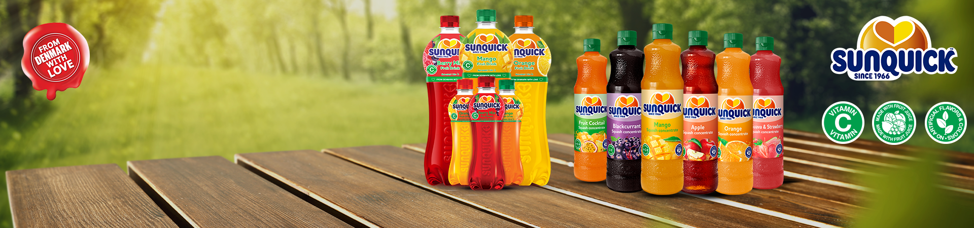 Fruits Juice