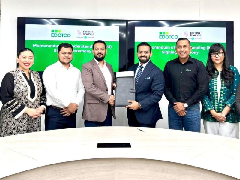 ACI Properties partners with Edotco to enhance employee housing benefits