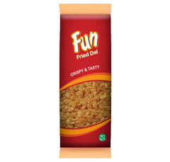 FUN Fried Dal