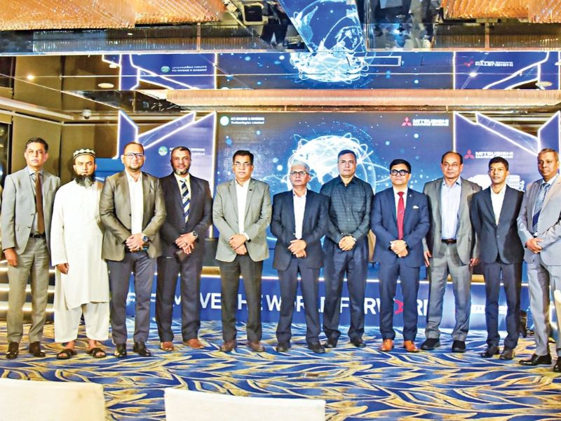 ACI Marine, MHI-ESA host Mitsubishi marine engine seminar
